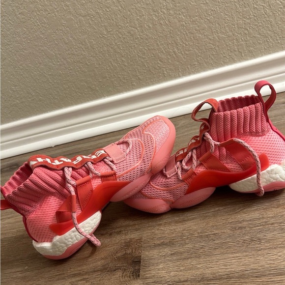 Adidas x Pharrel Williams sneakers MEN size 6 - Picture 3 of 5